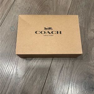 Coach Box